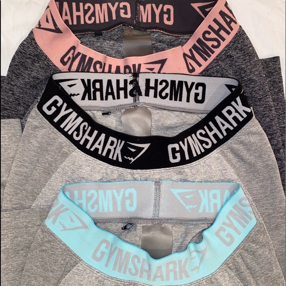 ❗️SOLD❗️DEAL❗️3 pairs of GymShark Leggings - Picture 5 of 6